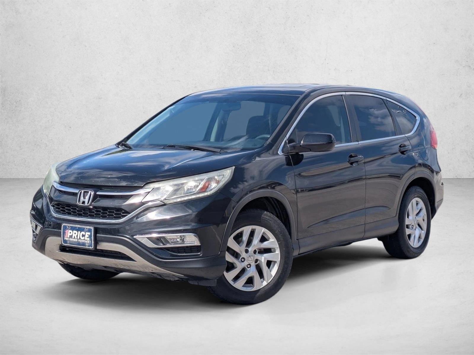 2016 Honda CR-V EX 2WD