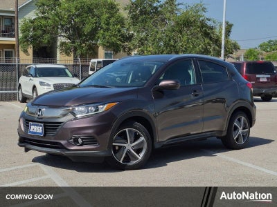2021 Honda HR-V EX AWD CVT