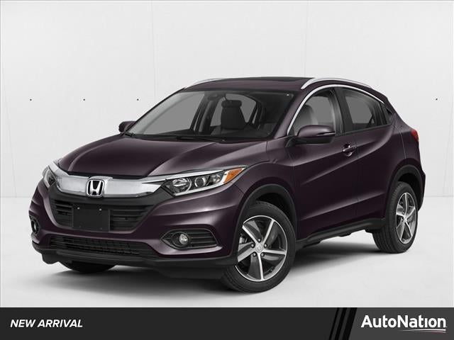 2021 Honda HR-V EX AWD CVT