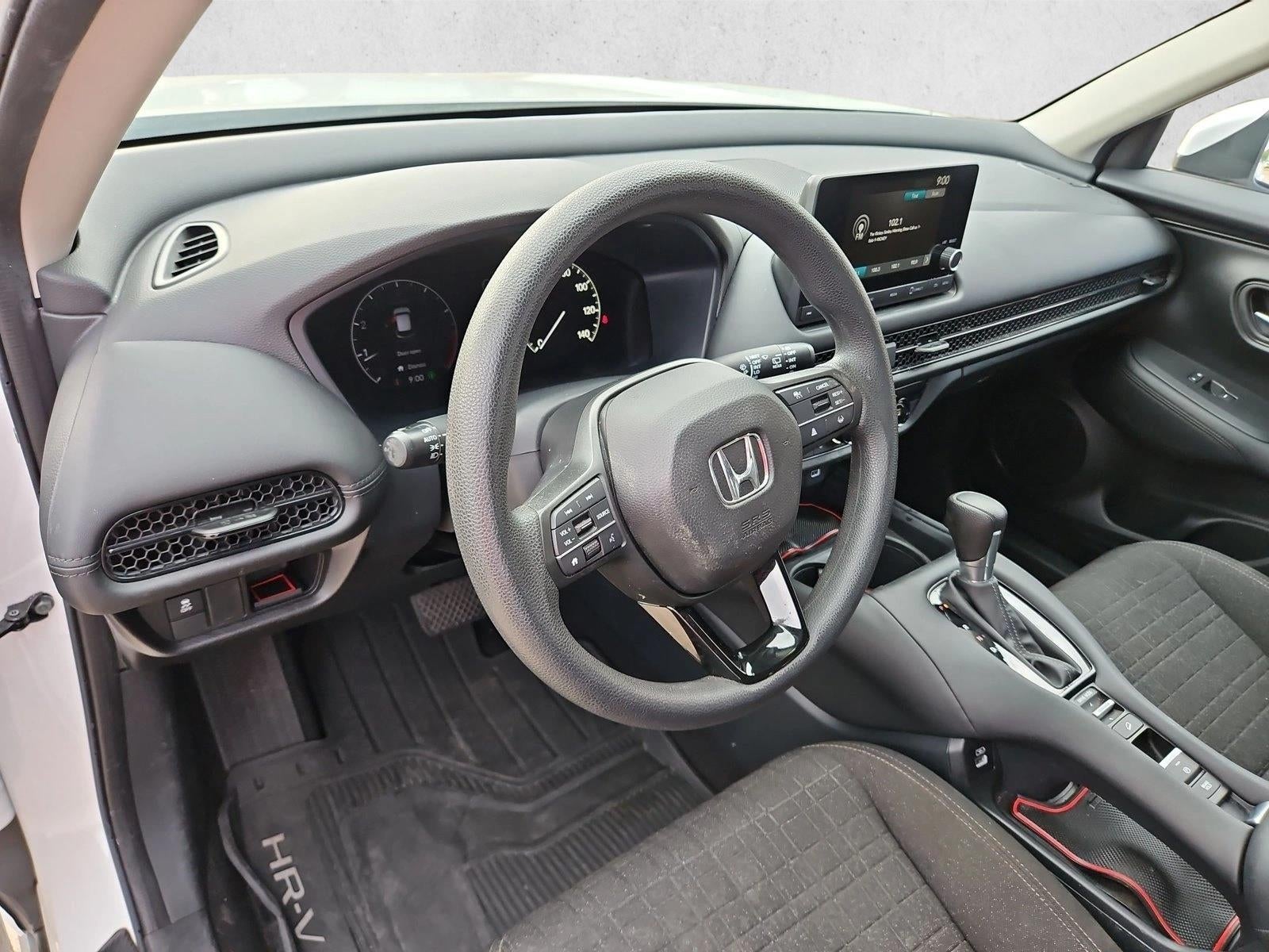 2023 Honda HR-V LX 2WD CVT