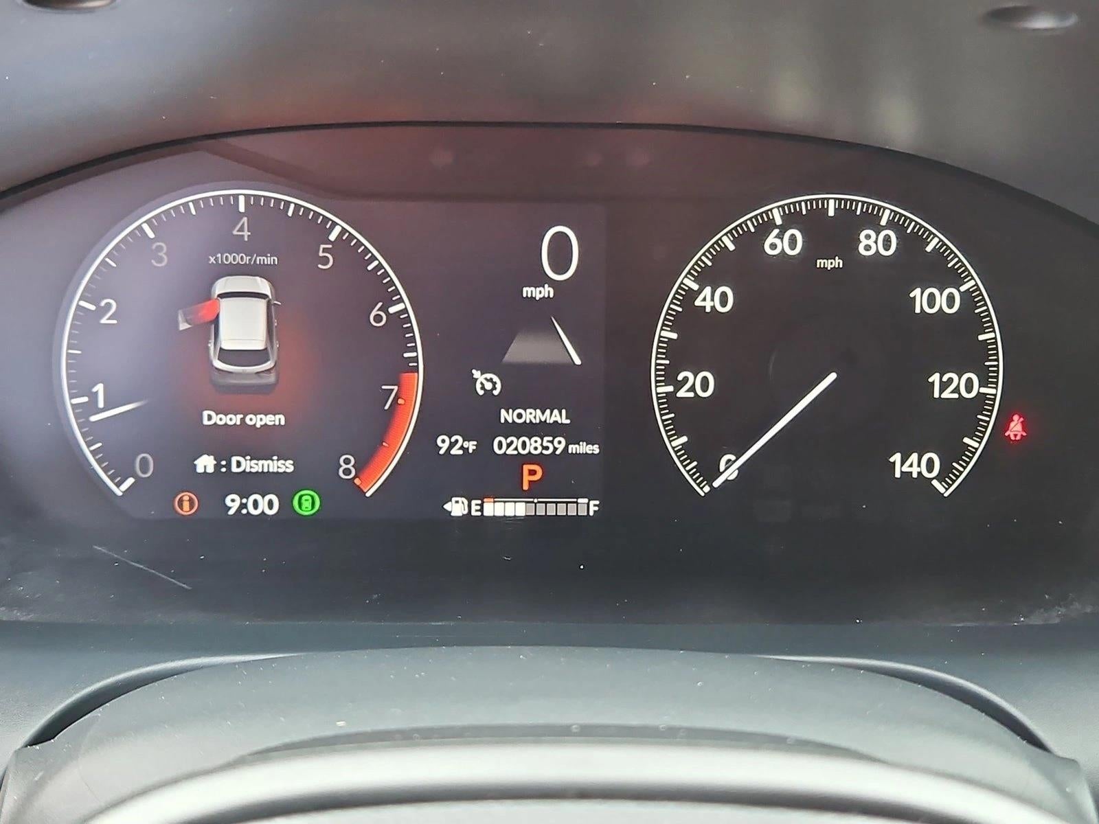 2023 Honda HR-V LX 2WD CVT