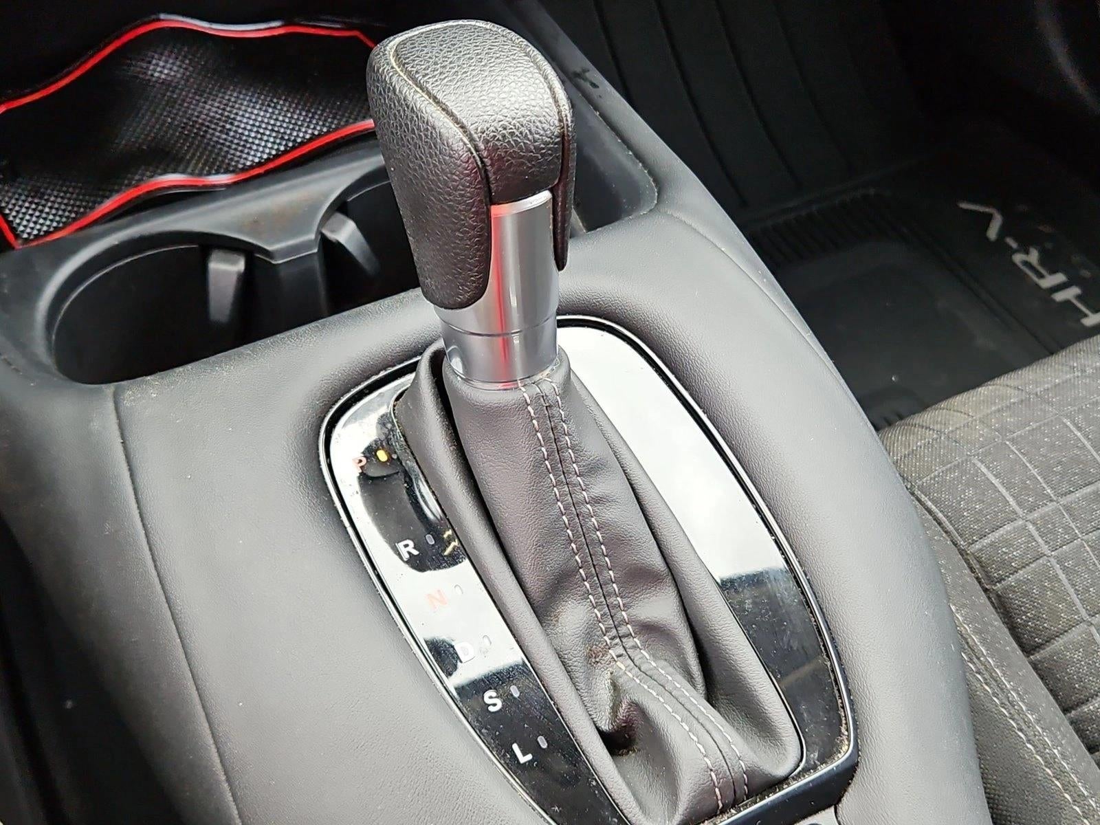 2023 Honda HR-V LX 2WD CVT
