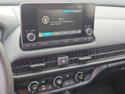 2023 Honda HR-V LX 2WD CVT