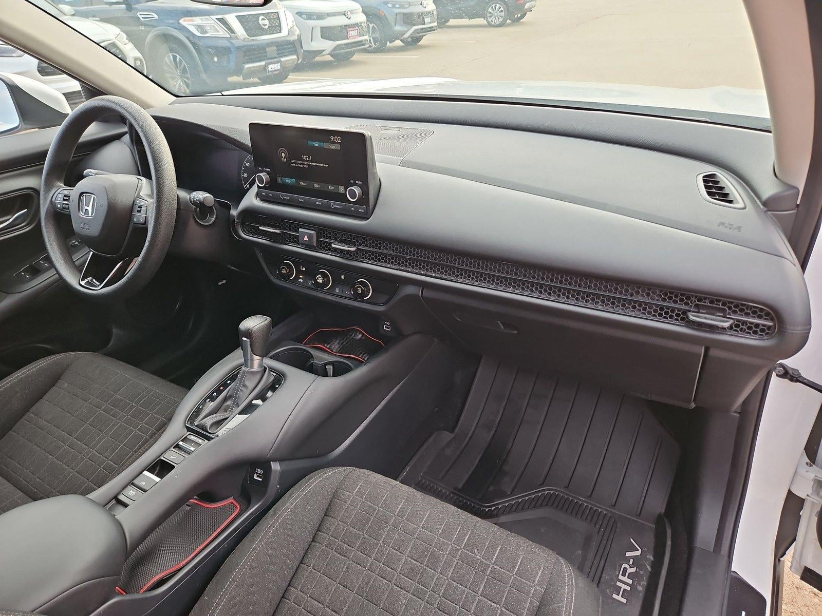 2023 Honda HR-V LX 2WD CVT