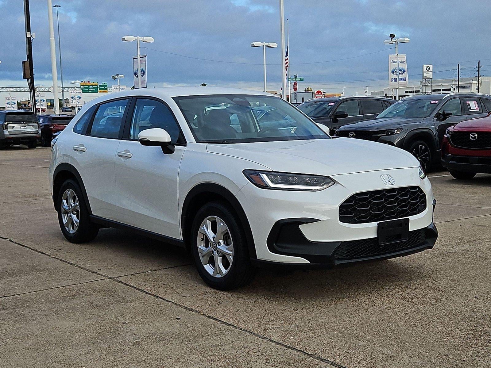 2023 Honda HR-V LX 2WD CVT