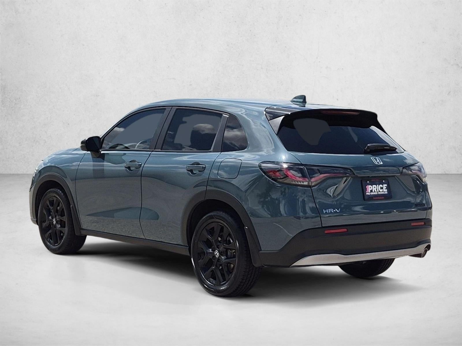 2024 Honda HR-V Sport 2WD CVT