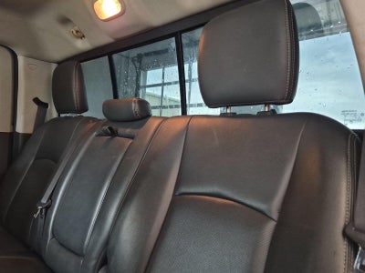 2011 RAM 2500 4WD Crew Cab 8 Ft Box Laramie
