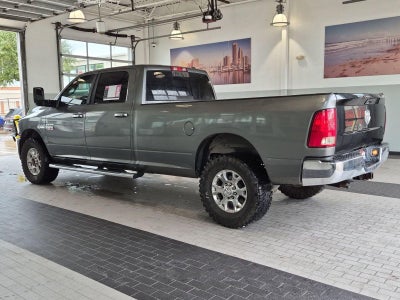 2011 RAM 2500 4WD Crew Cab 8 Ft Box Laramie