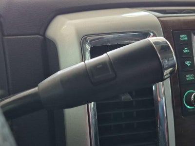 2011 RAM 2500 4WD Crew Cab 8 Ft Box Laramie