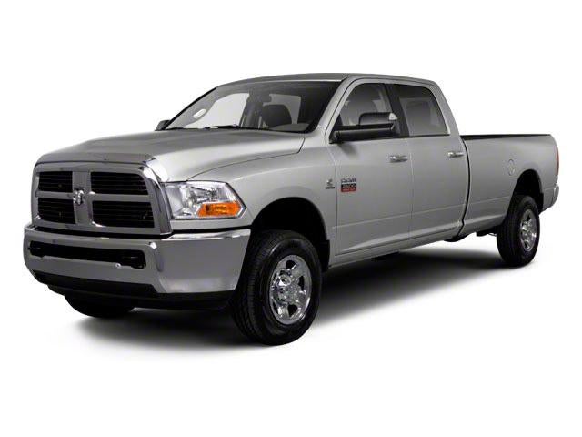 2011 RAM 2500 4WD Crew Cab 8 Ft Box Laramie