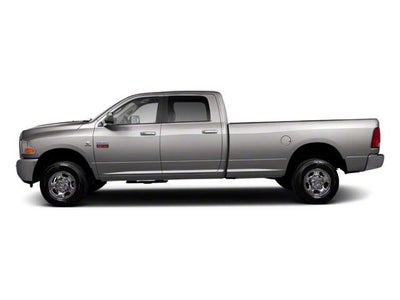 2011 RAM 2500 4WD Crew Cab 8 Ft Box Laramie
