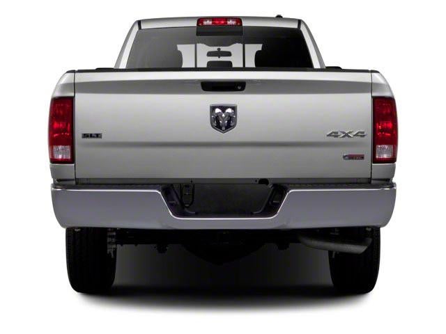 2011 RAM 2500 4WD Crew Cab 8 Ft Box Laramie
