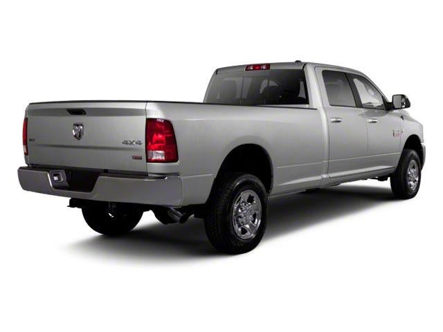 2011 RAM 2500 4WD Crew Cab 8 Ft Box Laramie