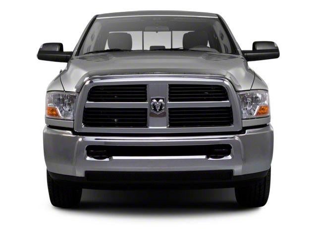 2011 RAM 2500 4WD Crew Cab 8 Ft Box Laramie