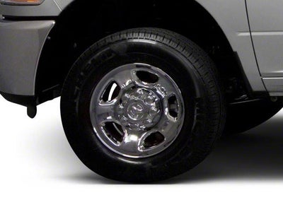 2011 RAM 2500 4WD Crew Cab 8 Ft Box Laramie