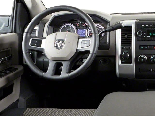 2011 RAM 2500 4WD Crew Cab 8 Ft Box Laramie