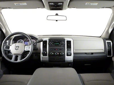 2011 RAM 2500 4WD Crew Cab 8 Ft Box Laramie