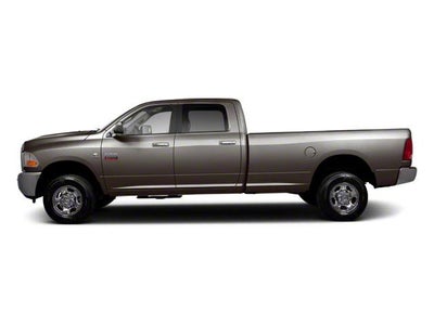 2011 RAM 2500 4WD Crew Cab 8 Ft Box Laramie