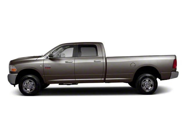 2011 RAM 2500 4WD Crew Cab 8 Ft Box Laramie