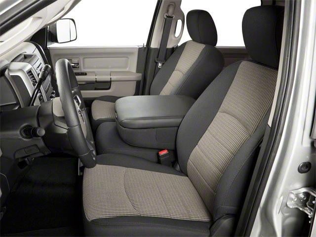 2011 RAM 2500 4WD Crew Cab 8 Ft Box Laramie