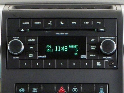 2011 RAM 2500 4WD Crew Cab 8 Ft Box Laramie