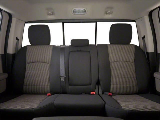 2011 RAM 2500 4WD Crew Cab 8 Ft Box Laramie