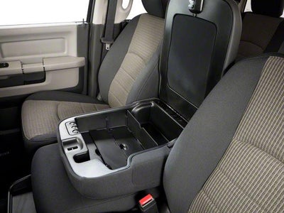 2011 RAM 2500 4WD Crew Cab 8 Ft Box Laramie