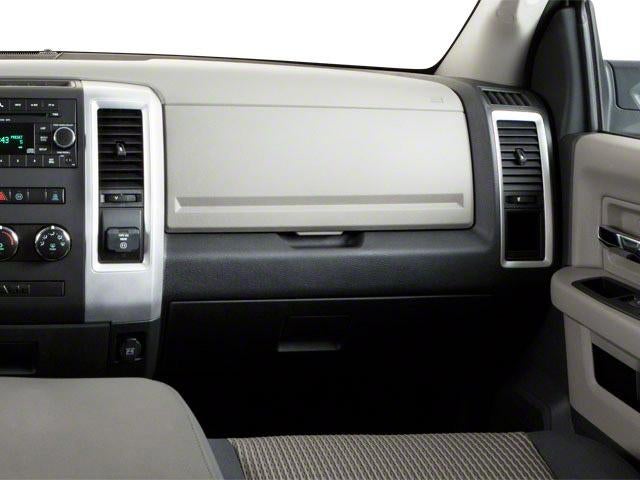 2011 RAM 2500 4WD Crew Cab 8 Ft Box Laramie