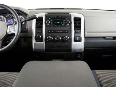 2011 RAM 2500 4WD Crew Cab 8 Ft Box Laramie
