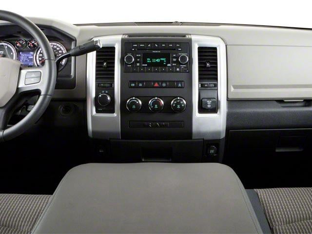 2011 RAM 2500 4WD Crew Cab 8 Ft Box Laramie