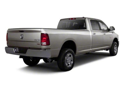2011 RAM 2500 4WD Crew Cab 8 Ft Box Laramie