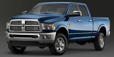 2011 RAM 2500 4WD Crew Cab 8 Ft Box Laramie