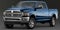 2011 RAM 2500 4WD Crew Cab 8 Ft Box Laramie