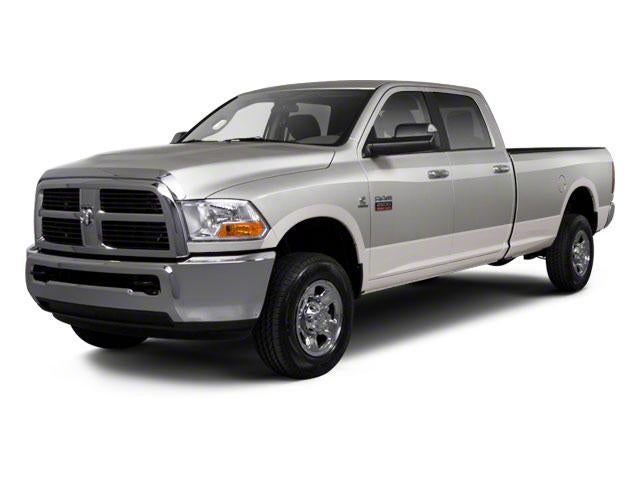 2011 RAM 2500 4WD Crew Cab 8 Ft Box Laramie