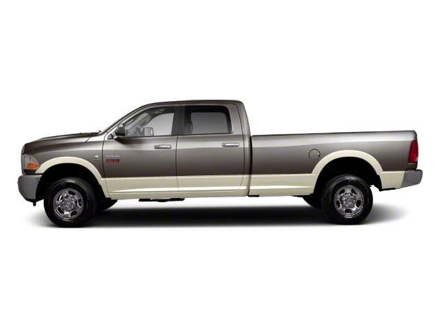 2011 RAM 2500 4WD Crew Cab 8 Ft Box Laramie