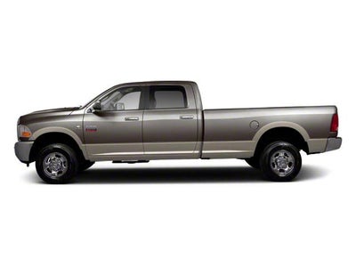 2011 RAM 2500 4WD Crew Cab 8 Ft Box Laramie
