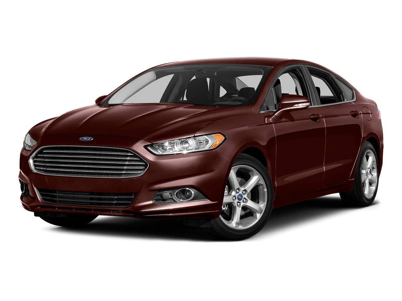 2016 Ford Fusion 4dr Sdn SE FWD