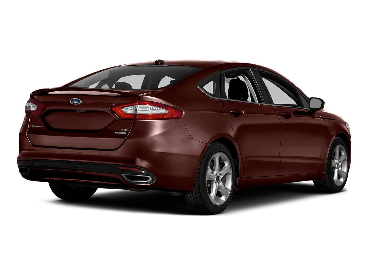2016 Ford Fusion 4dr Sdn SE FWD