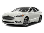 2017 Ford Fusion Titanium FWD