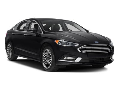 2017 Ford Fusion Titanium FWD