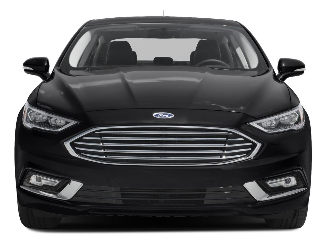 2017 Ford Fusion Titanium FWD