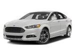 2016 Ford Fusion 4dr Sdn Titanium FWD