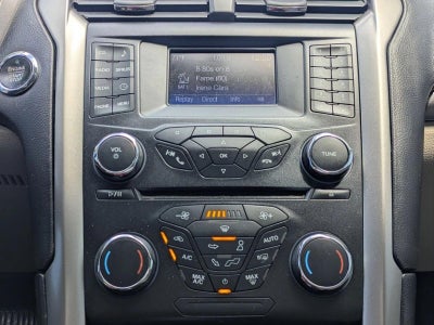 2017 Ford Fusion SE FWD