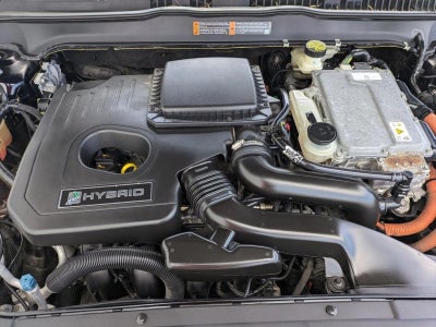 2017 Ford Fusion SE FWD