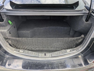 2017 Ford Fusion SE FWD