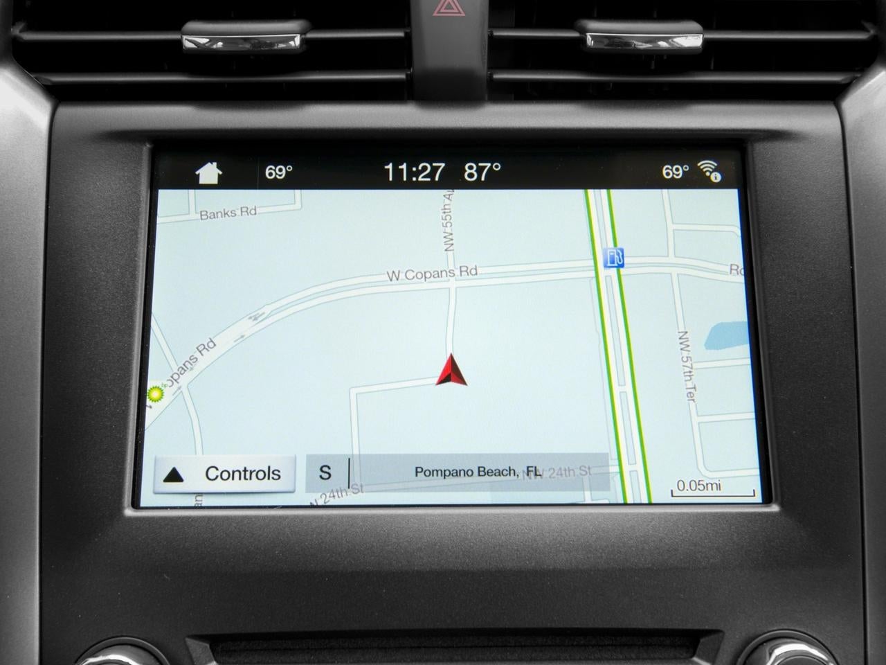 2017 Ford Fusion SE FWD