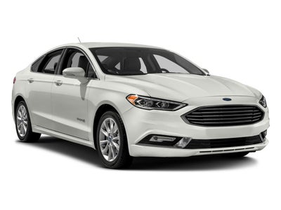 2017 Ford Fusion SE FWD
