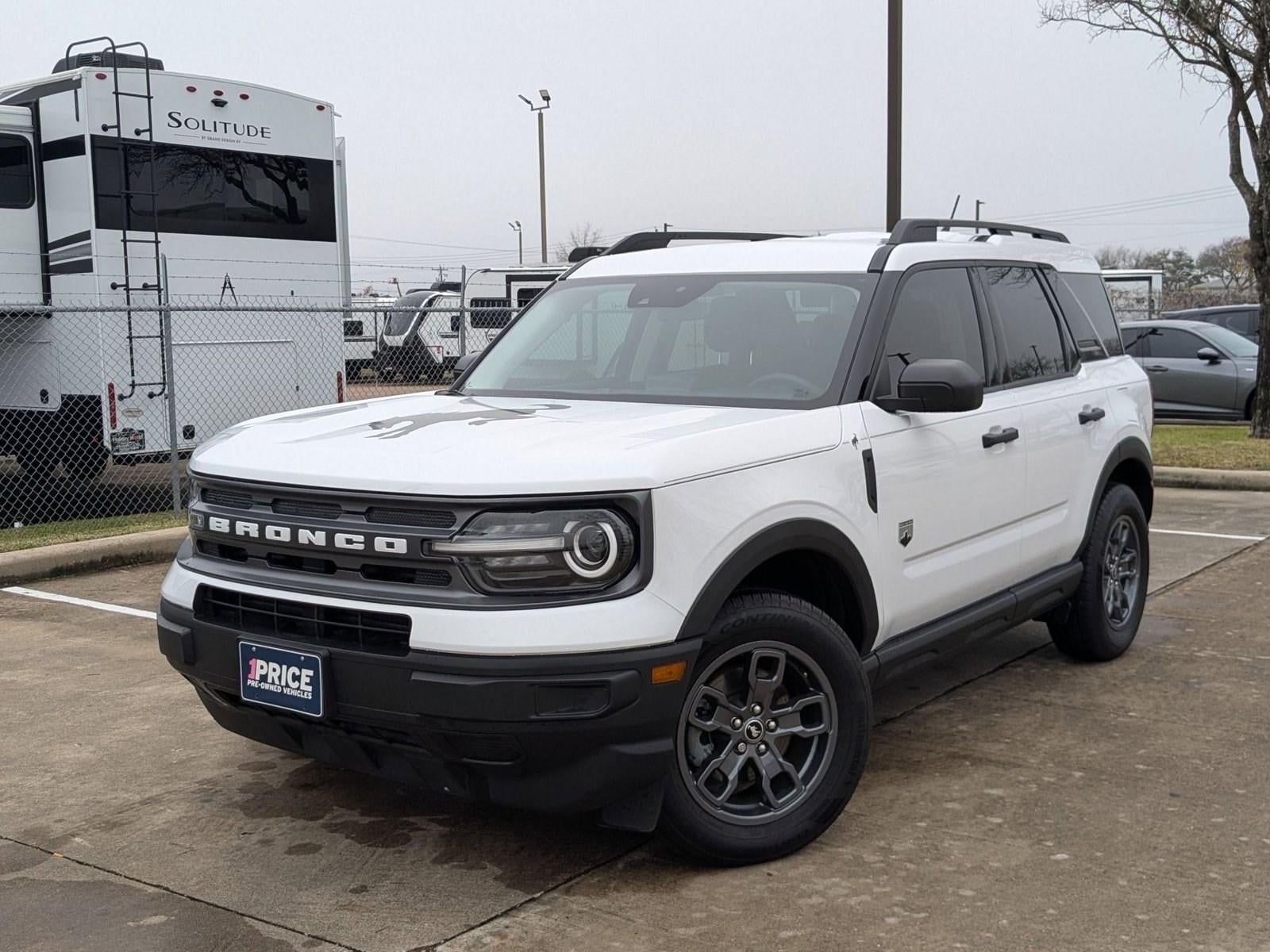 2024 Ford Bronco Sport Big Bend 4x4