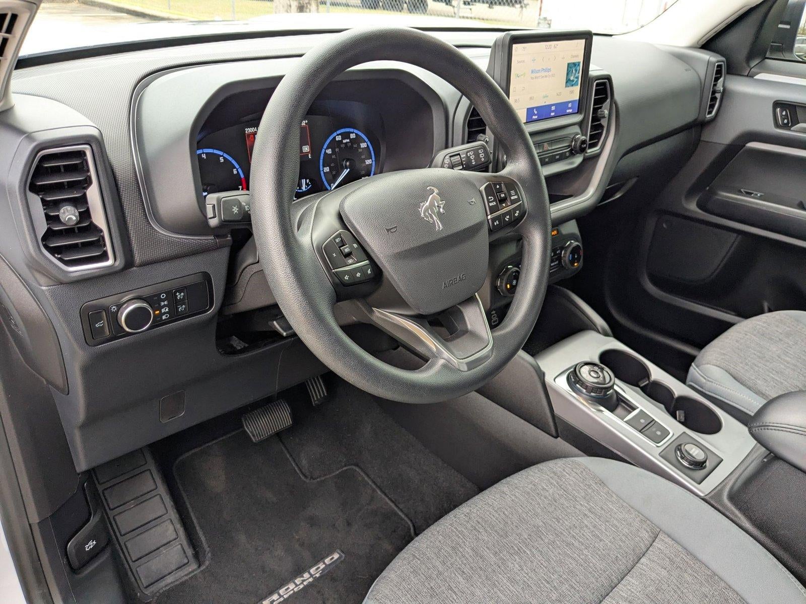 2024 Ford Bronco Sport Big Bend 4x4