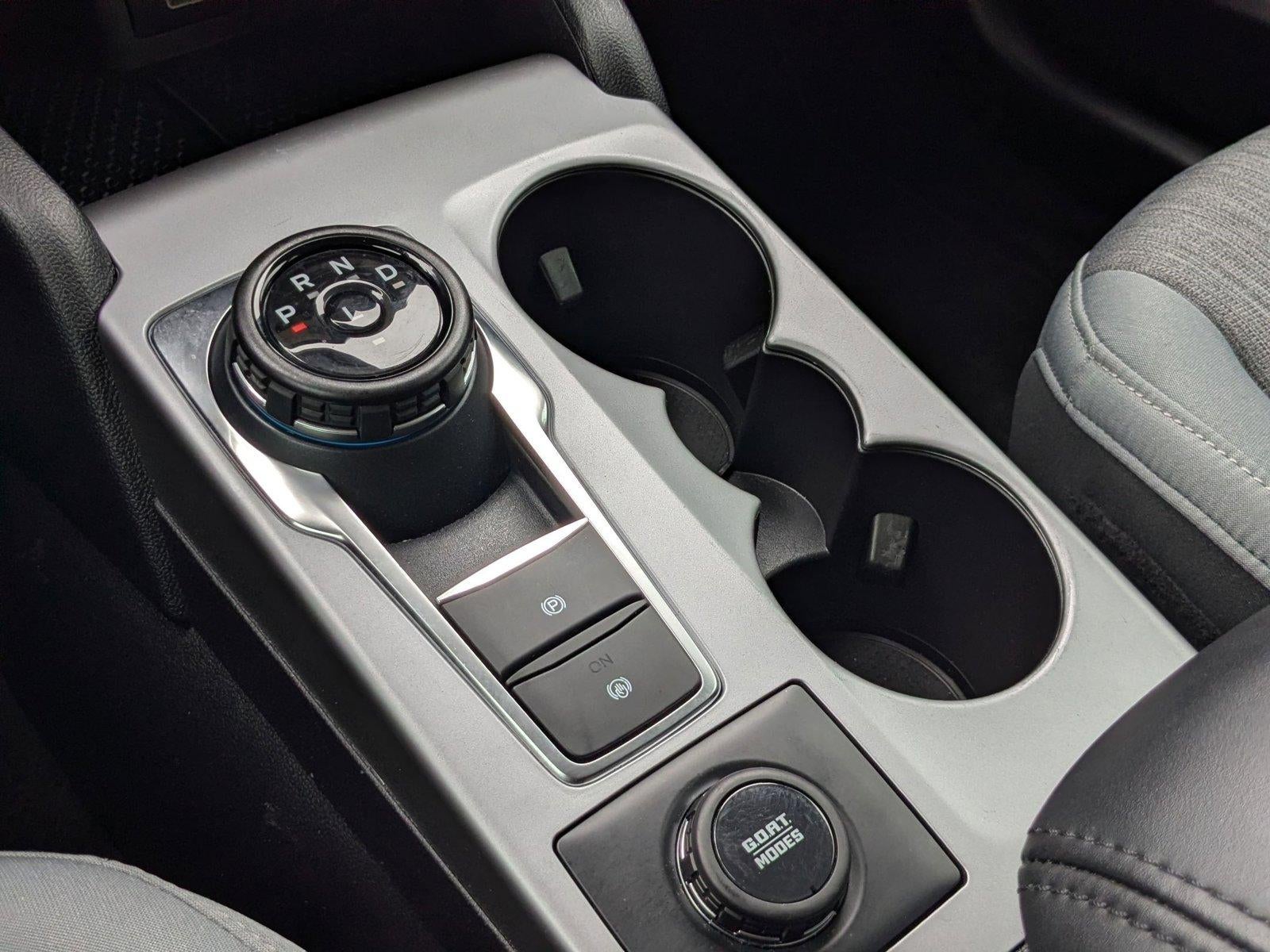 2024 Ford Bronco Sport Big Bend 4x4